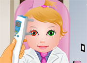 Baby Juliet Eye Care