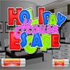 play Holiday House Escape