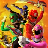 play Power Rangers Super Megaforce: Legacy