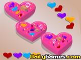 play Valentine Chocolate Fudge