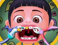 play Agnes Dentist Care