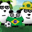 play 3 Pandas In Brazil