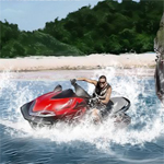 Jet Ski Racing Challenge