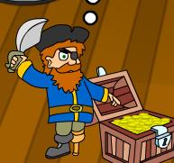 play Hurry And Escape: Pirate Ship