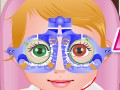 Baby Juliet Eye Care