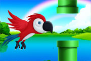 Floppy Parrot game