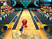 play Disco Bowling Deluxe