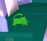 play Green Cat Room Escape