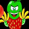 play Fruit Wars