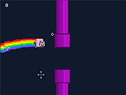 play Nyan Flappy