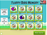 play Flappy Bat Y8