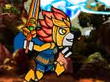 play Legend Of Chima Death Temple