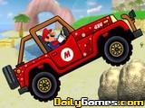 play Mario Beach Drive