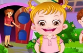 play Baby Hazel In Preschool