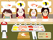 play Sushi
