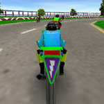 3D Moto Racing