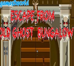 play Escape From Old Ghost Bungalow
