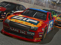 American Racing 2 game