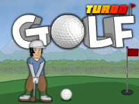 Turbo Golf game