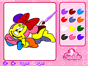 play Mickey Leisure Coloring