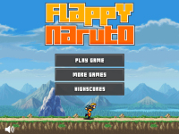 Flappy Naruto