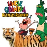 play Uncle Grandpa'S Reckless Roadtrip