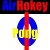 play Air Hokey Pong