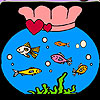 play Fantastic Aquarium Coloring