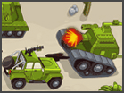 play Desert Strike Force