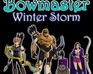 play Bowmaster Winter Storm