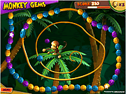 play Monkey Gems