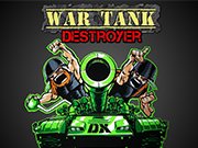 play War Tank Destroyer