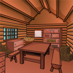 play Wood Room Escape