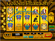 play Slots: Golden Pharaoh