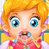 Baby Lizzie At The Dentist