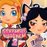 play Kitchen Scramble 2