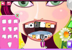 play Crazy Girl At Dentist