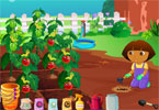 play Dora In The Farm