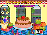 play Charming Birthday Cakes
