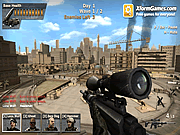 play Sniper Team 1.5