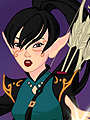 Magical Elf Dress Up Game