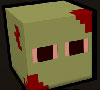 Minecraft: Zumbi Blocks 3D