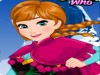 play Frozen Anna Makeover