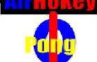 play Air Hokey Pong