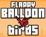 Flappy Balloon Vs Birds