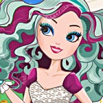 Ever After High Madeline game