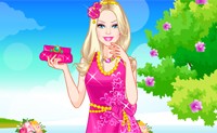 play Bridesmaid Dress-Up