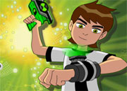 Ben 10 Bubble Trouble