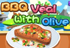 play Bbq Veal With Olive