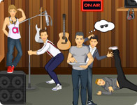 One Direction Crazy Dancing